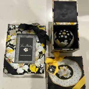 Vera Bradley 2012 3 Piece Set
